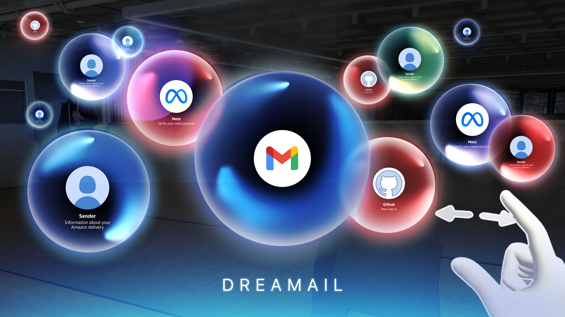 DREAMMAIL