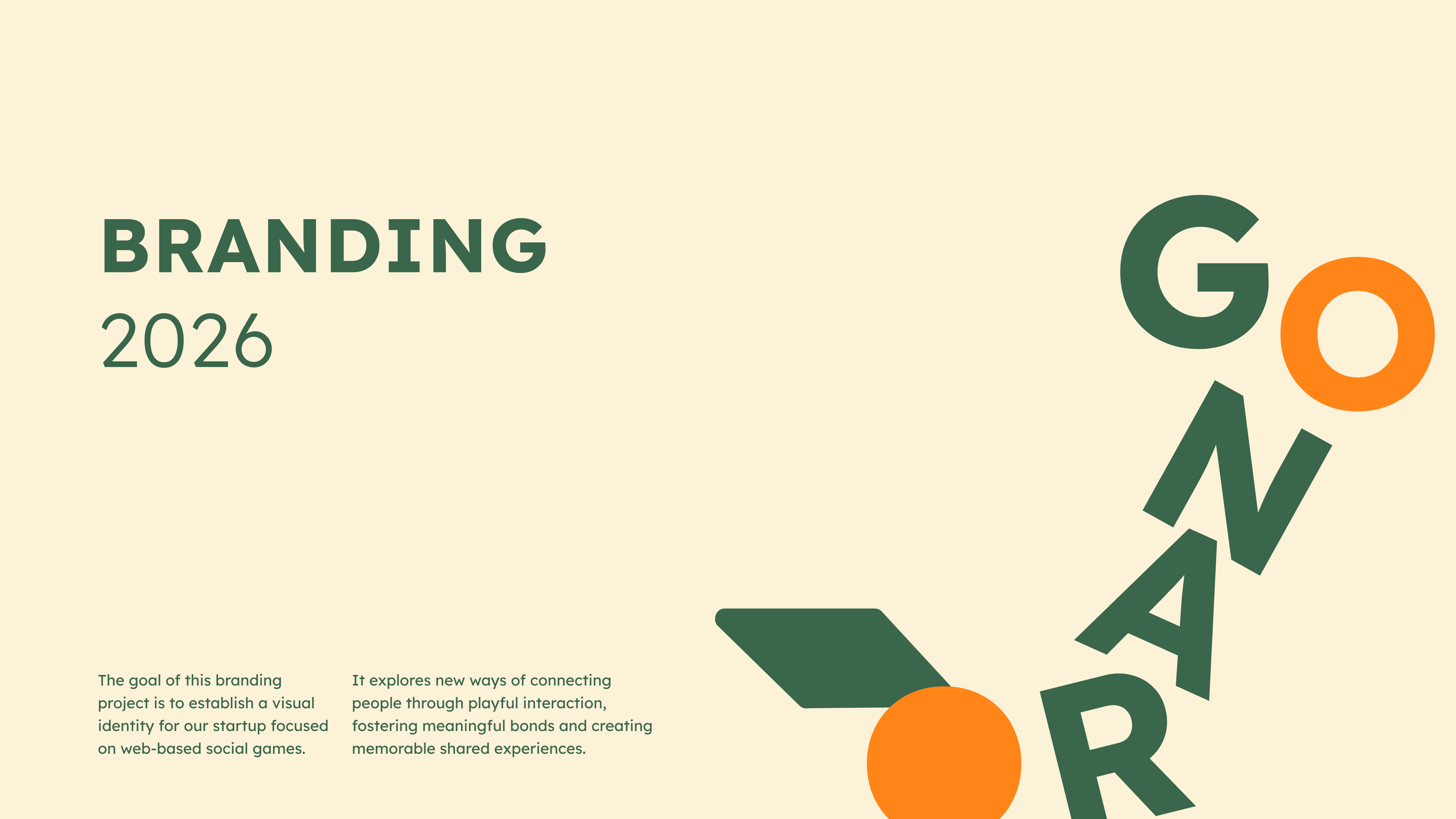 Orango Branding